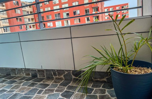 Brena Apartamento | Departamento centrico y moderno con 3hab con piscina