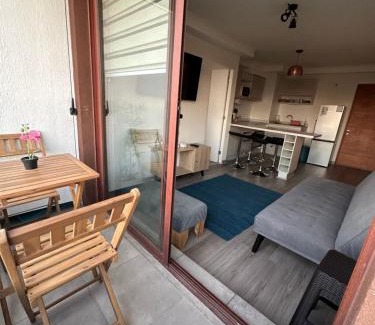 Chillan Apartamento | Departamento centro Chillan 2D-2B-Estacionamiento