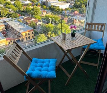 Chillan Apartamento | Departamento centro Chillan 2D-2B-Estacionamiento