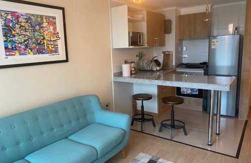 Chillan Apartamento | Departamento Centro Chillan