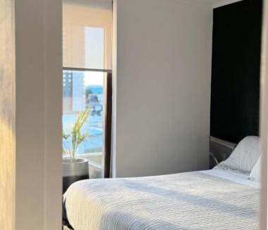 Temuco Apartamento | Departamento Centro moderno con balcón