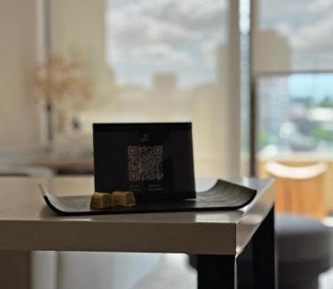 Temuco Apartamento | Departamento Centro moderno con balcón
