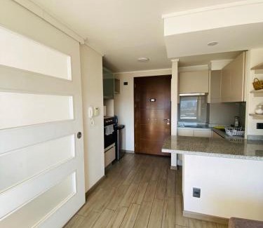Barrio Italia Apartamento | Departamento cercano a Metro Irarrazaval - 1506