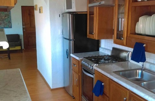 Mercurio Apartamento | Departamento Comodo, Centrico, Estacionamiento