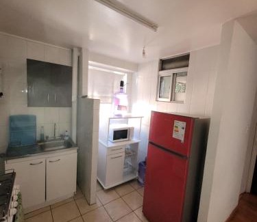 Cavancha Apartamento | departamento completo cercano al jumbo