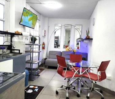 Distrito de Cercado de Lima Apartamento | Departamento Completo en el Centro Historico Arte de Lima