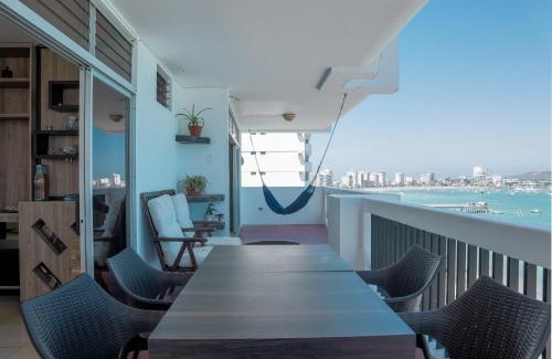 Salinas Apartamento | Departamento Completo Frente Al Mar San Lorenzo Salinas