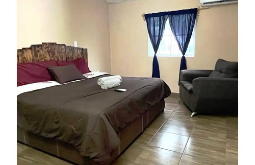 Colima Casa | Departamento con alberca y aire acondicionado