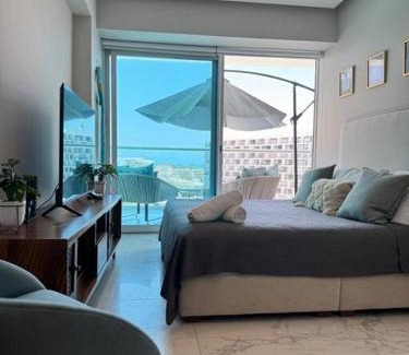 Flamingos Apartamento | Departamento con Amenidades de Lujo 2 Hab Nuevo Vallarta