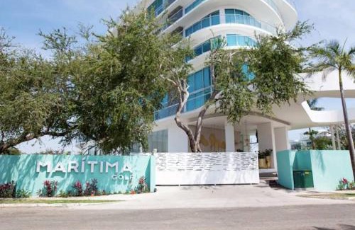 Flamingos Apartamento | Departamento con Amenidades de Lujo 2 Hab Nuevo Vallarta