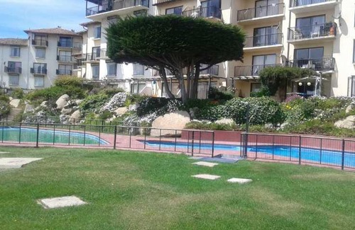 El Quisco Apartamento | Departamento con hermosa vista al mar