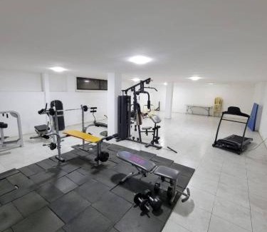 Cuenca Apartamento | Departamento con Jacuzzi y Patio