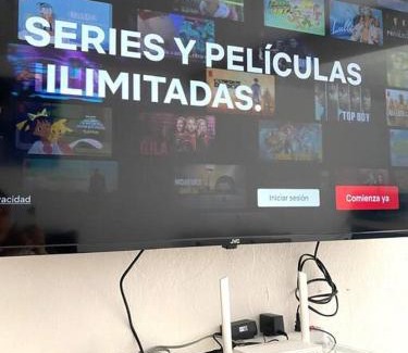 Colonia 5 de Diciembre Apartamento | Departamento con Servicios incluidos: El Ponto