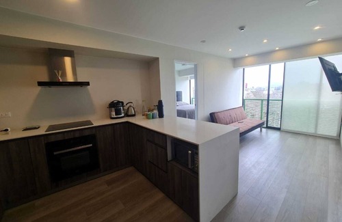 Centro Financiero de San Isidro Apartamento | Departamento con Piscina en San Isidro
