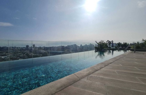Centro Financiero de San Isidro Apartamento | Departamento con Piscina en San Isidro