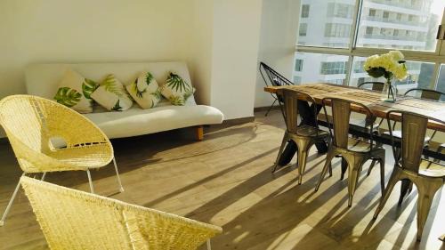 Bahía Puerto Marqués Apartamento | Departamento con Preciosa Vista al Mar en Acapulco Diamante