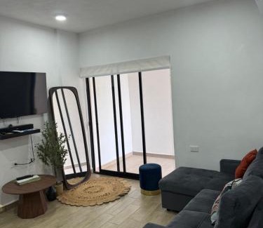 Mezcales Apartamento | Departamento con Rooftop en Mezcales