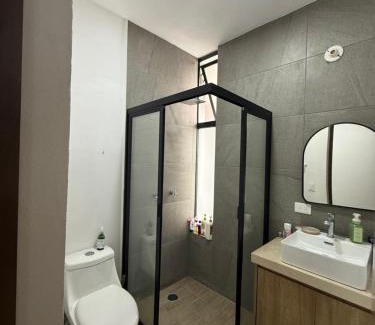 Mezcales Apartamento | Departamento con Rooftop en Mezcales