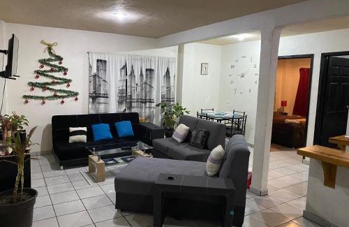 Cholula Apartamento | Departamento con Terraza LOBO