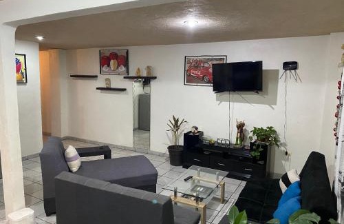 Cholula Apartamento | Departamento con Terraza LOBO