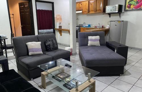 Cholula Apartamento | Departamento con Terraza LOBO