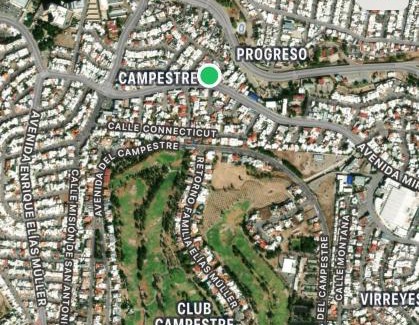 Campestre-Lomas Apartamento | DEPARTAMENTO CON TERRAZA Y VISTA para 6 personas