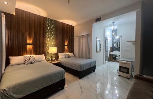 Campestre-Lomas Apartamento | DEPARTAMENTO CON TERRAZA Y VISTA para 6 personas