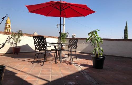 Cholula Apartamento | Departamento con Terraza