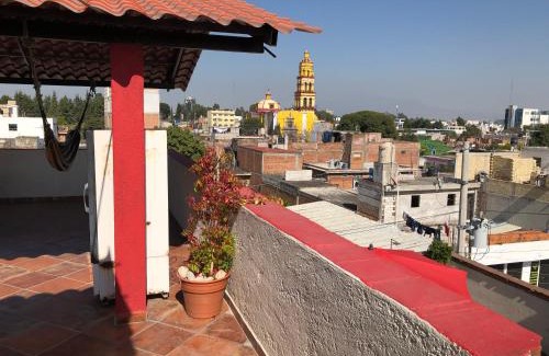 Cholula Apartamento | Departamento con Terraza