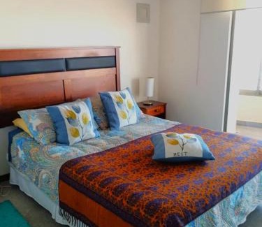 Placeres Apartamento | Departamento con una hermosa vista al mar