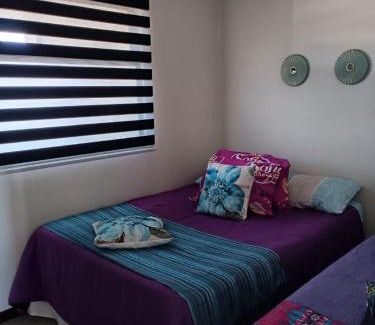 Placeres Apartamento | Departamento con una hermosa vista al mar