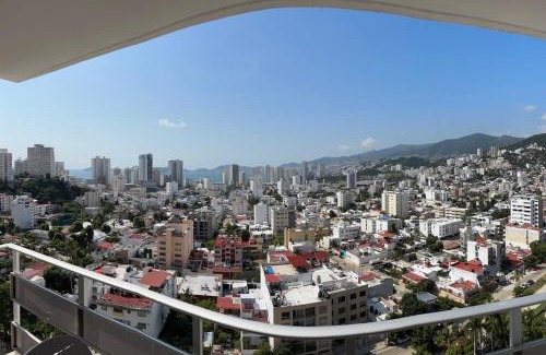 Costa Azul Apartamento | Departamento con vista a la bahia