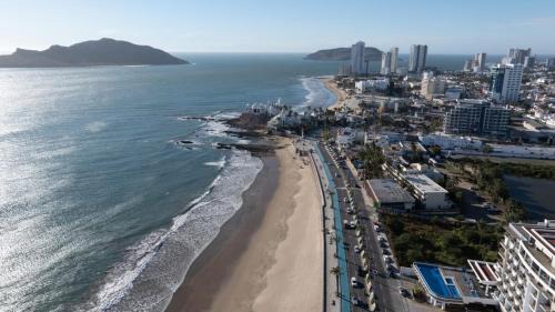 Mazatlán Apartamento | Departamento con vista al mar1502-Torre Catania