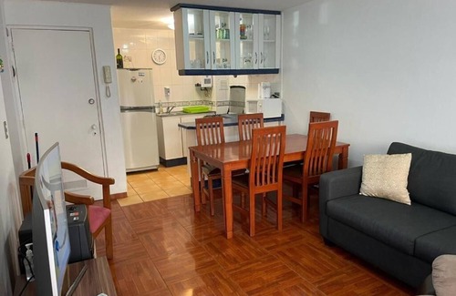 Mirasol Apartamento | Departamento con Vista al Parque en Algarrobo