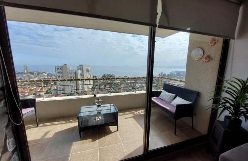 Concon Apartamento | Departamento Concón Vista Montemar II