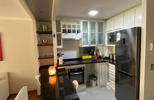 Las Condes Apartamento | Departamento Cordillera Las Condes