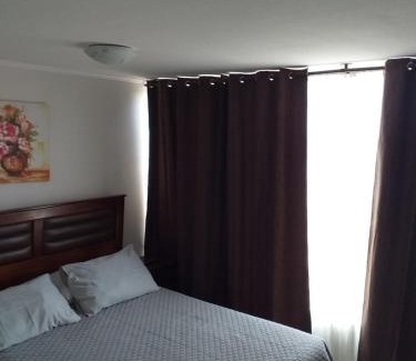 Las Rejas Apartamento | Departamento Coronel Souper