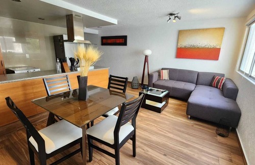 Granada Apartamento | Departamento de Lujo en Polanco.