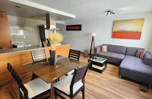 Granada Apartamento | Departamento de Lujo en Polanco.