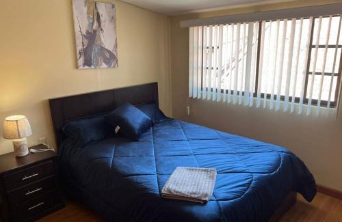 Monay Apartamento | Departamento de 2 habitaciones amoblado en urbanización privada