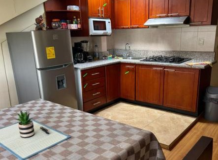 Monay Apartamento | Departamento de 2 habitaciones amoblado en urbanización privada