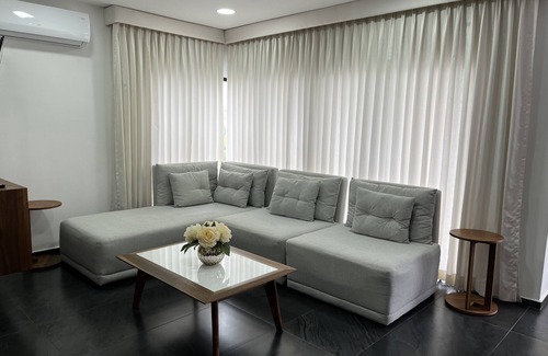 Zapopan Apartamento | Departamento de 2 recamaras a 10 min de parque metropolitano.