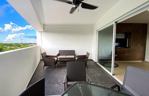 Ejidal Apartamento | Departamento de Lujo a 10 minutos de la Playa