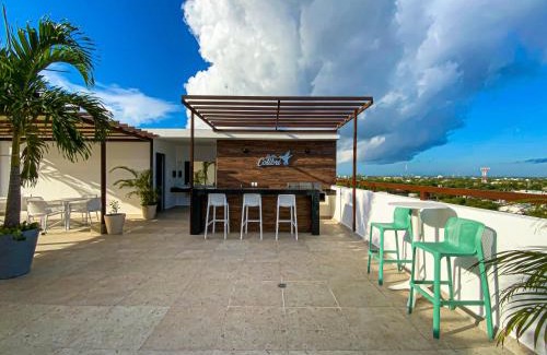 Ejidal Apartamento | Departamento de Lujo a 10 minutos de la Playa