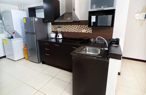 Puerto Santa Ana Apartamento | Departamento de lujo Bellini 1203