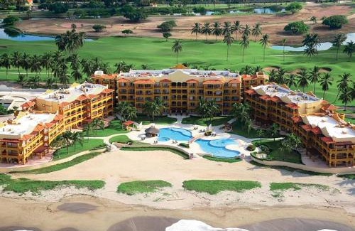 Mazatlan Apartamento | Departamento de lujo con vista al MAR y campo de GOLF