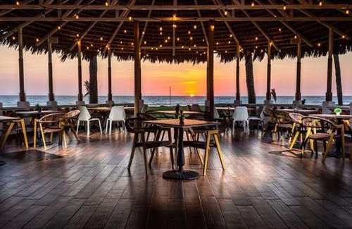 Mazatlan Apartamento | Departamento de lujo con vista al MAR y campo de GOLF