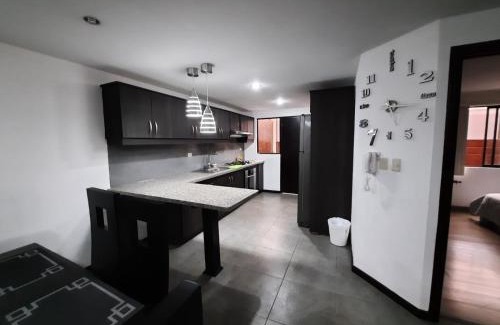 Cuenca Apartamento | Departamento de lujo Condominio ADMIRA
