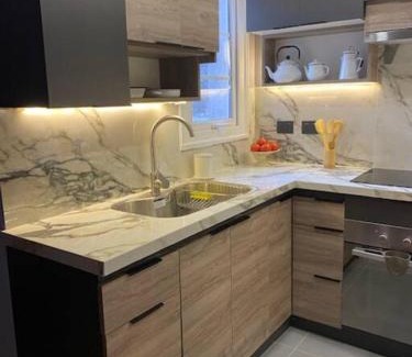 Lastarria Apartamento | Departamento de lujo en barrio Lastarria, Santiago