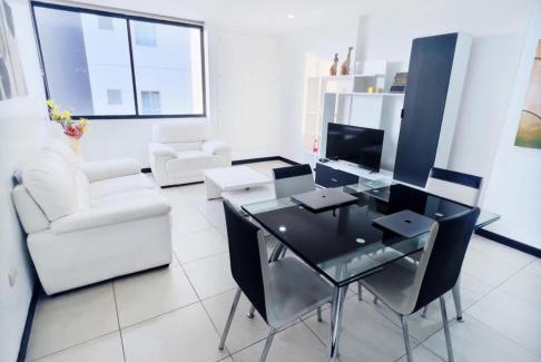 Puerto Santa Ana Apartamento | Departamento de lujo en Puerto Santa Ana